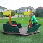 منتزه العطل Zijpersluis Burgerbrug