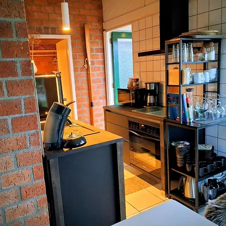 假日公园 Zijpersluis Burgerbrug