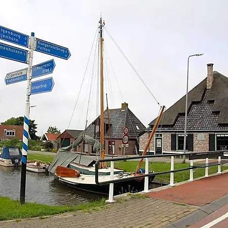 Zijpersluis * Burgerbrug