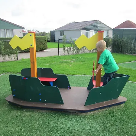 ホリデーパーク Zijpersluis Burgerbrug