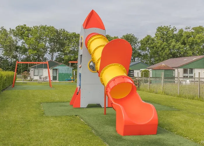 Parque de vacaciones Zijpersluis Burgerbrug