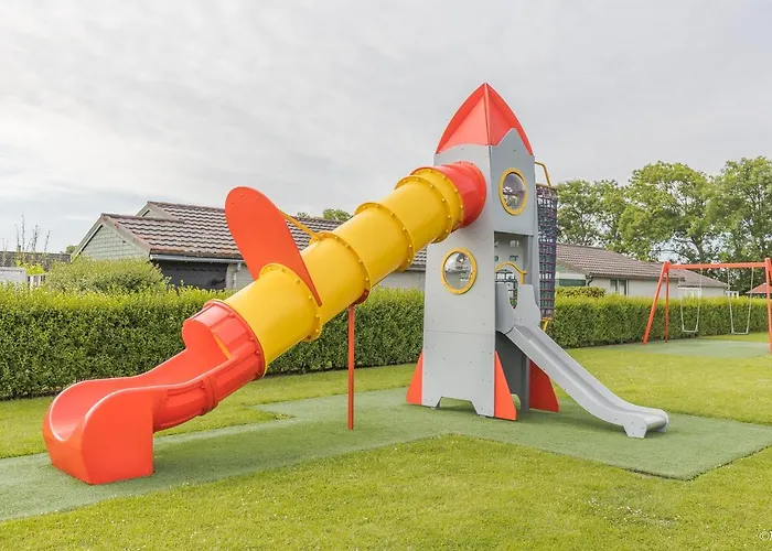 Parque de vacaciones Zijpersluis *