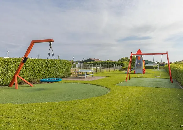 Zijpersluis Parque de vacaciones *