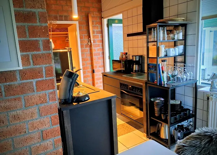 假日公园 Zijpersluis Burgerbrug