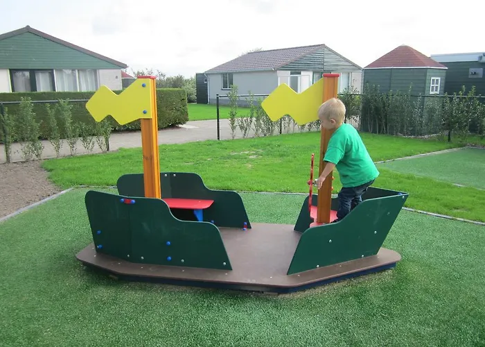 假日公园 Zijpersluis Burgerbrug