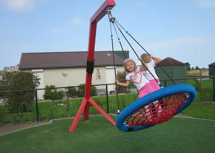 假日公园 Zijpersluis *