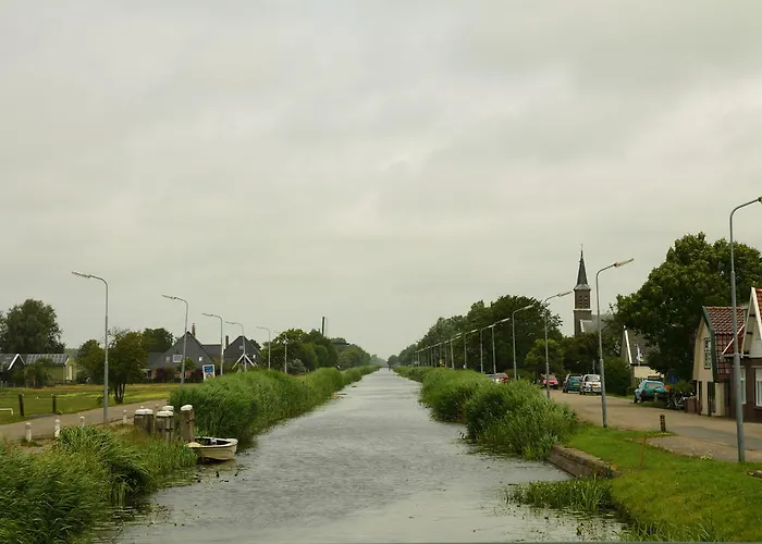 假日公园 Zijpersluis