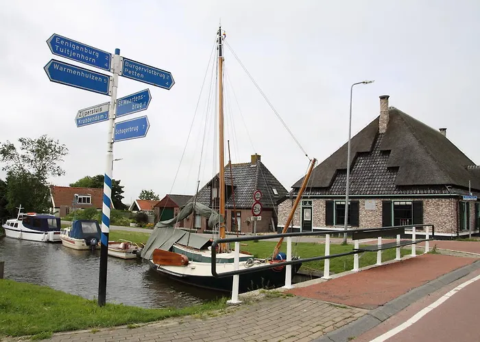 Parque de vacaciones Zijpersluis *