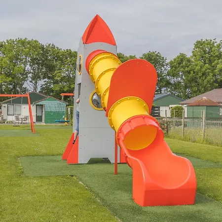 Prázdninový areál Zijpersluis Burgerbrug