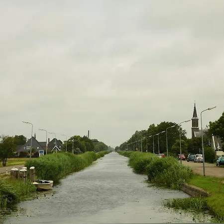 Prázdninový areál Zijpersluis